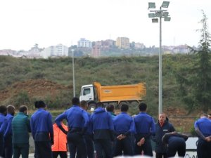 Trabzonspor Yeniden Çıkışa Geçmek İstiyor