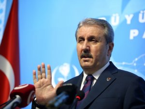 Bbp Genel Başkanı Destici: "Türkiye’yi Bu Darbe Anayasasından Birlikte Kurtaralım"