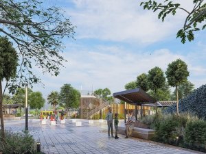 Akçaabat’ta Kentin Görünümünü Değiştirecek Projeler Hayata Geçiyor