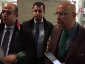 Chp’li Enis Berberoğlu Hakkındaki Fezleke Mecliste