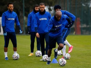 Trabzonspor İstanbul’a Gitti