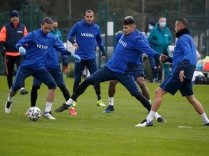 Trabzonspor İstanbul’a Gitti