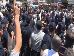 İhsanoğlu’na Diyarbakır’da Tepki