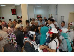 Karaman’dan Cumhurbaşkanı Adayı Erdoğan’a Destek