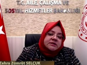 Bakan Selçuk: “Desteklerimiz 53 Milyar Lirayı Aştı"