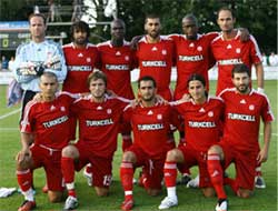 Sivasspor tarihi maça çıkıyor