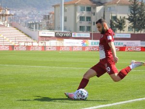Hatayspor’da Selim Ilgaz’ın Ön Çapraz Bağlarında Yırtık Tespit Edildi