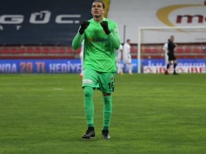 Kayserispor Kalecisi Doğan Alemdar: "Ligde Kalmayı Hedefliyoruz"