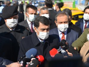Vali Şahin’den Ekmek Fiyatına Uygulanan Zam Hakkında Açıklama