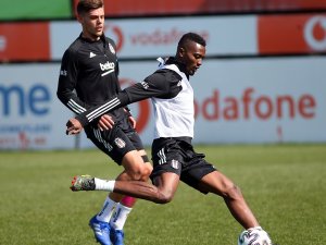 Beşiktaş’ta Gaziantep Fk Hazırlıkları Başladı