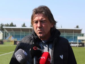 Sa Pinto: “Şu An Türkiye’nin En İyi Takımı Beşiktaş"