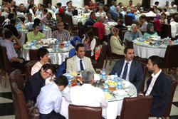 Rize Belediyesi İftarda Birarada