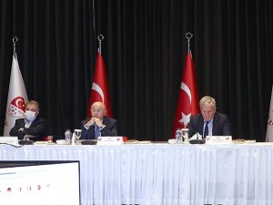 Tff, Uefa Ve Kulüpler Birliği İle Avrupa Kulüp Müsabakaları Değerlendirme Toplantısı Yaptı
