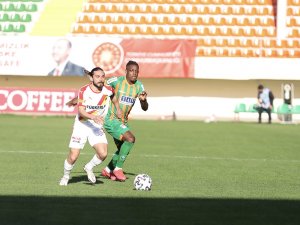 Aytemiz Alanyaspor, Sahasında Göztepe’yle 1-1 Berabere Kaldı