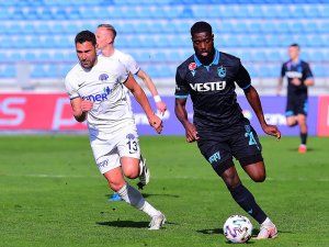 Kasımpaşa, Evinde Trabzonspor’a 2-1 Mağlup Oldu
