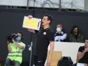 Giovanni Guidetti: "Vakıfbank Olarak Her Zaman Zirvedeyiz"