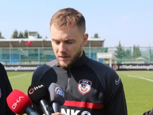 Alexandru Maxim: “Beşiktaş Maçından 3 Puan Alabileceğimizi Düşünüyorum”