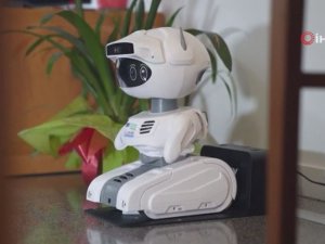 Barselona, Yaşılar İçin Robot Bakıcıları Deniyor