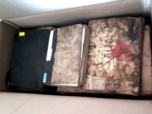 Giresun’da El Yazması Eserler Diyanet İşleri Başkanlığı Merkez Kütüphanesi’ne Teslim Edildi