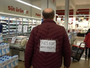 Kendisine Sürekli Hes Kodu Sorulmasına Karadenizli Vatandaştan İlginç Çözüm