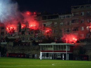 Karagümrük Taraftarının Stat İsyanı!