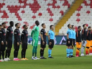 Galatasaray İle Sivasspor 30. Randevuda