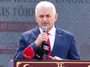 Binali Yıldırım: "Türkiye Çetin Bir Sınav Verdi"