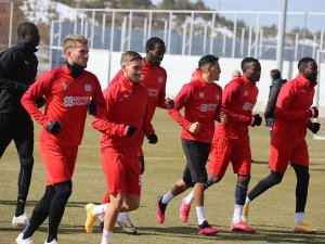Sivasspor’da Kritik Maç Öncesi 5 Eksik!