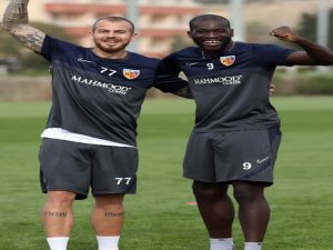 Kayserispor’da 6 Eksik Var