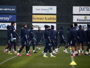 Fenerbahçe, Konyaspor Maçı Hazırlıklarını Sürdürdü