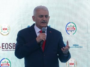 Binali Yıldırım: "Etrafımızda Kurulmaya Çalışılan Tuzaklara Karşı Amansız Bir Mücadele Veriyoruz"