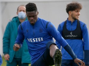 Trabzonspor, Alanyaspor Maçı Hazırlıklarına Başladı
