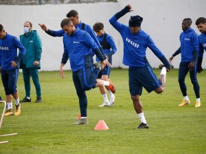 Trabzonspor, Alanyaspor Maçı Hazırlıklarına Başladı