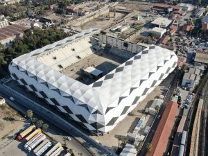 Türk Futbolunda İlk Resmi Maçın Oynandığı Stat Gün Sayıyor