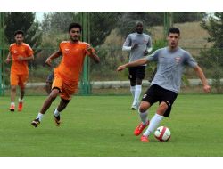 Adanaspor'da İlk Etap Sona Eriyor