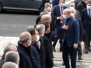 İçişleri Bakanı Soylu Tekirdağ’da