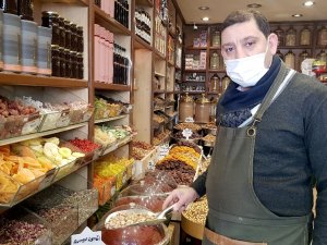 Pandemide En Çok Çekirdek Tüketildi