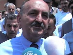 Bakan Müezzinoğlu'ndan "Açık Havada Sigara Yasağı" Açıklaması