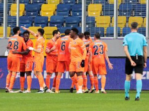 Başakşehir’de 10 Maçlık Galibiyet Hasreti Sona Erdi