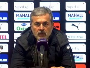 Aykut Kocaman: "Uzun Zaman Sonra Kazanmak Bizim İçin Son Derece Önemliydi"