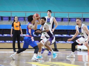 Basketbol Süper Ligi: Hdı Sigorta Afyon Belediyespor: 103 - Anadolu Efes: 85