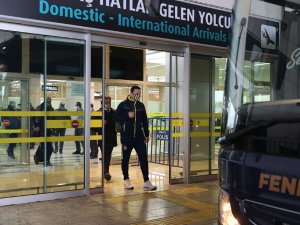 Fenerbahçe Kafilesi Konya’ya Geldi
