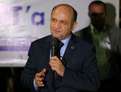 Bilim, Sanayi Ve Teknoloji Bakanı Fikri Işık:
