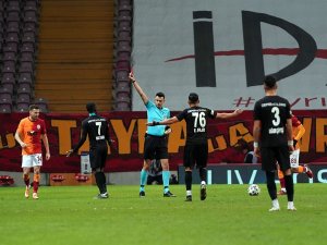 Süper Lig: Galatasaray: 2 - Dg Sivasspor: 2 (Maç Sonucu)