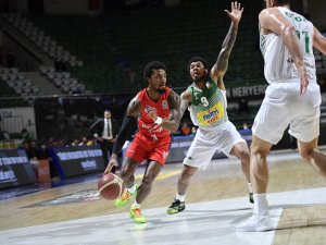 Ing Basketbol Süper Ligi: F.e Bursaspor: 67 - Bahçeşehir Koleji: 64