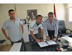 Gekas, Akhisar Belediyespor'a Geri Döndü
