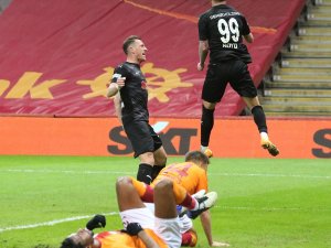 Tyler Boyd Sivasspor’da İlk Golünü Attı