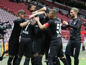 Yiğidolar Ligde 13. Kez Berabere Kaldı