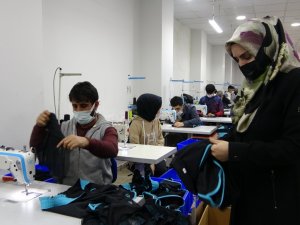 Devlet Desteğiyle İşini Kuran Kadın Girişimci 50 Kişiye İstihdam Sağladı