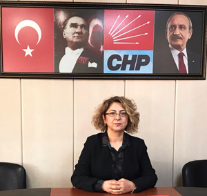 CHP Rize İl Kadın Kolları Başkanı Ardal: 8 Mart Tarihteki En Önemli Kadın Hakları Ayaklanmasıdır
